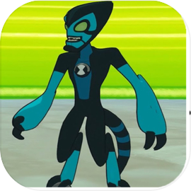 👽Hero Alien ultimate Ben Super 10