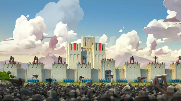 Diplomacy is Not an Option for Android/iOS - TapTap