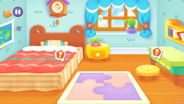 宝宝学做家务 Game Screenshot