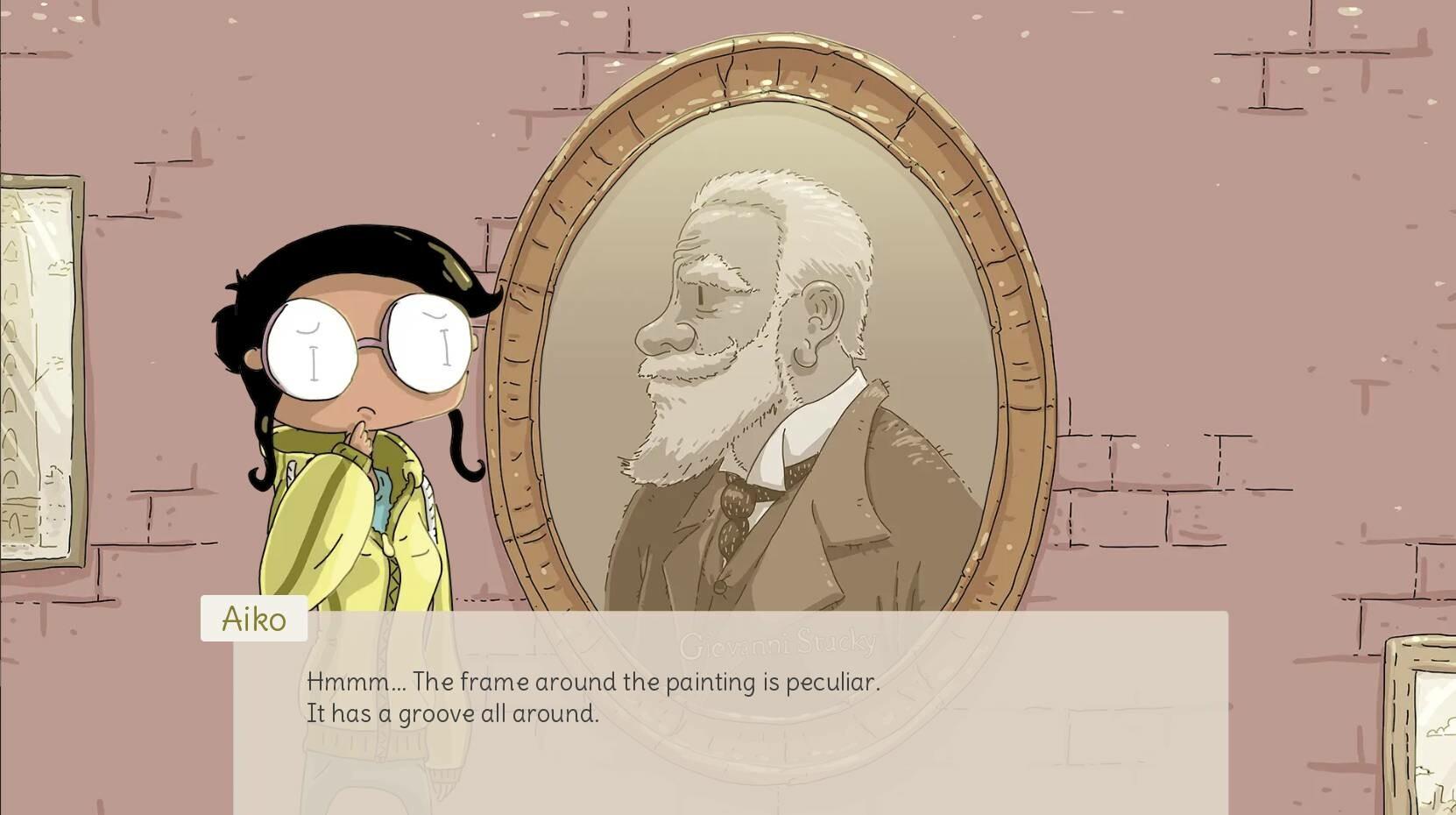 Venice After Dark Game Screenshot