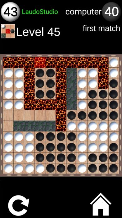 Tama boardgame screenshot game