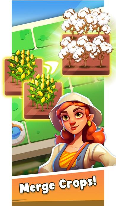 Скриншот игры Merge Farming Games