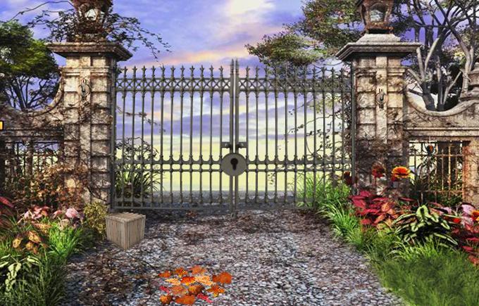 Escape Game- Fantasy Village 2 ภาพหน้าจอเกม