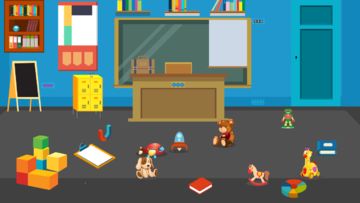 Escape Games Day-271 ภาพหน้าจอเกม