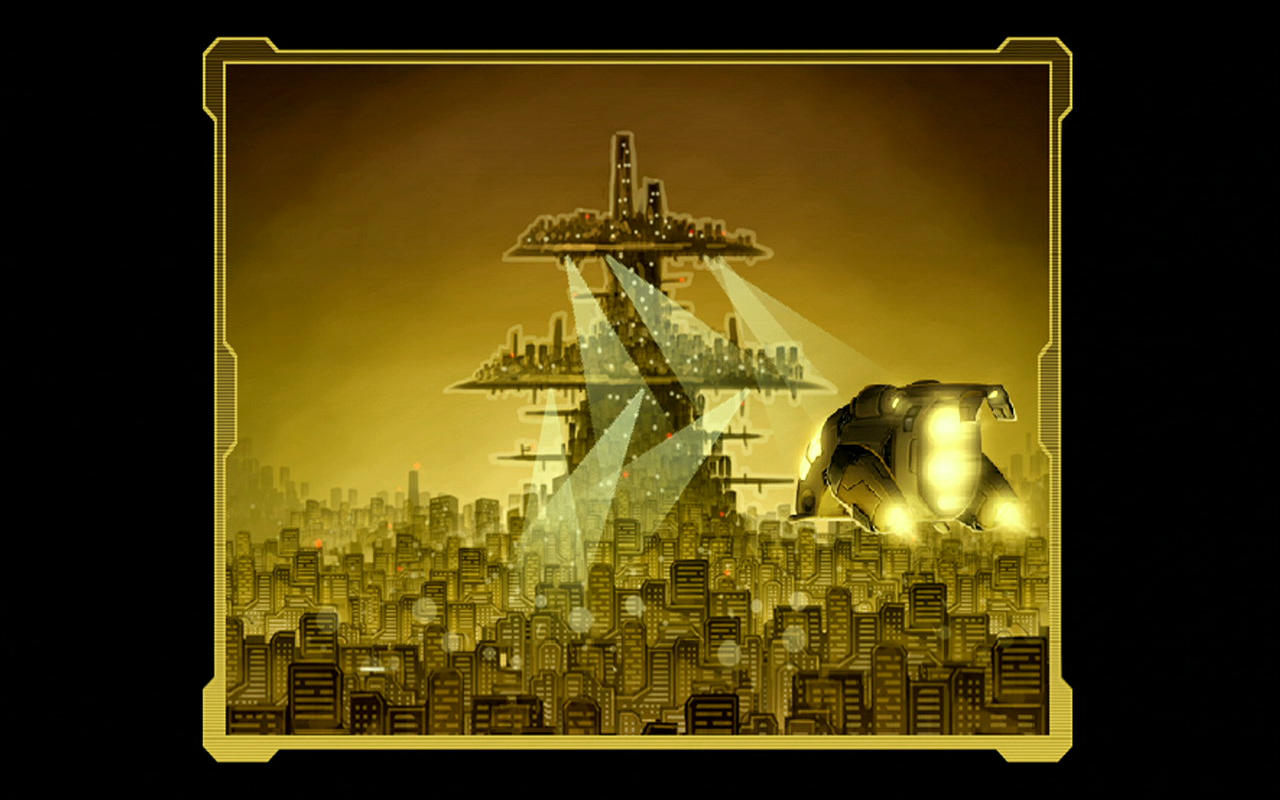 Cyberlords - Arcology PREMIUM Game Screenshot