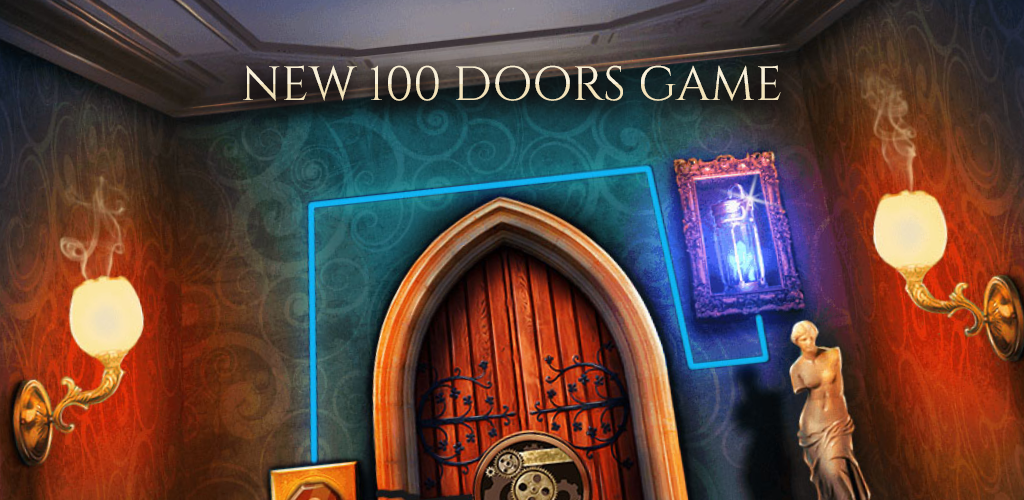 Banner of Adventure Valley: Forgotten Manor (100 doors) 2023.8.7