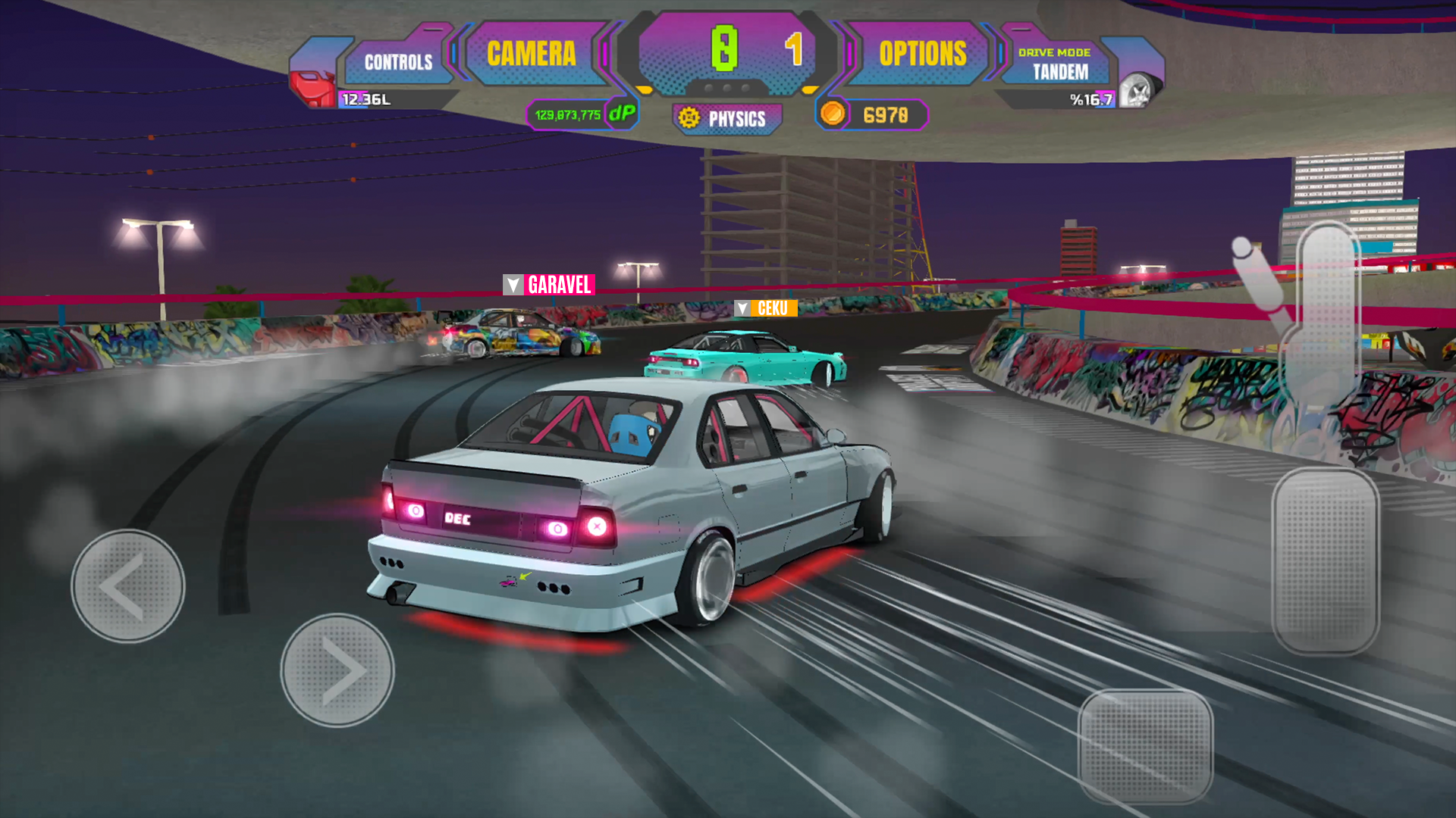 Project Drift 2.0 : Online Game Screenshot