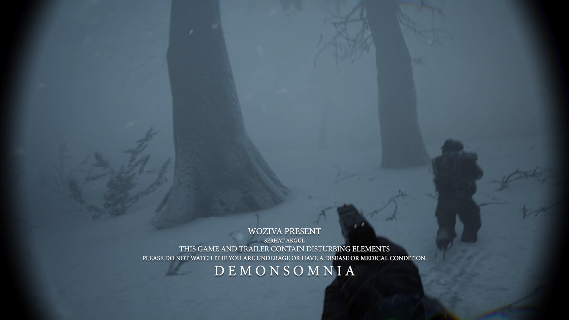 Screenshot of Demonsomnia
