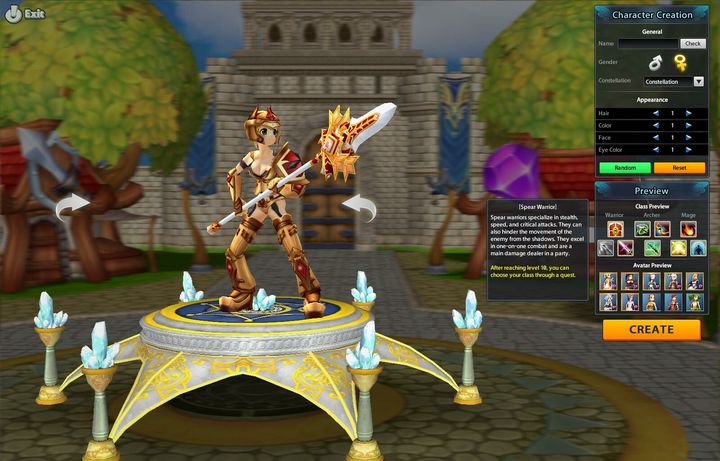 ASDA STORY Game Screenshot