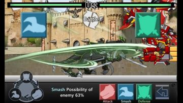 Dino Robot - Triceranodon 遊戲截圖