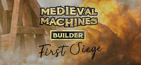 Banner of Tagabuo ng Medieval Machines - First Siege 