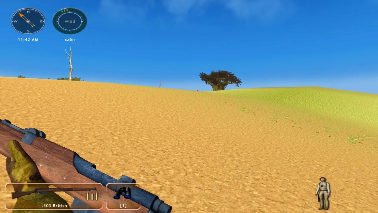 Screenshot 4 of Hunting Unlimited 2009 