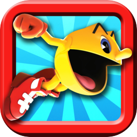 PAC-MAN DASH!