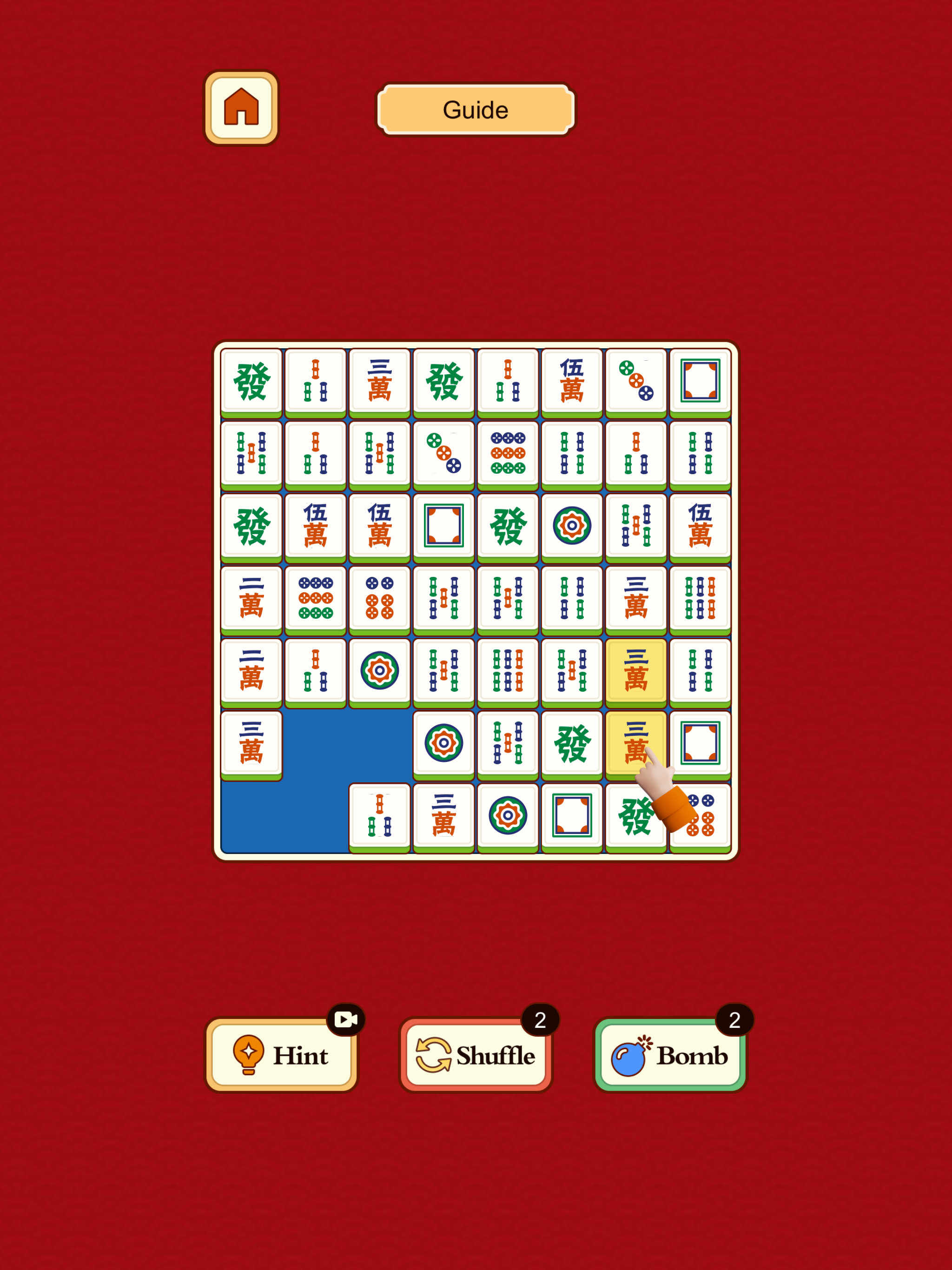 Mahjong Solitaire: Classic::Appstore for Android