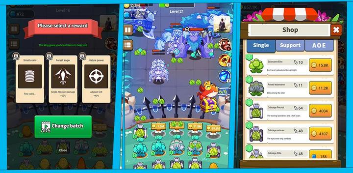 Banner of Plants Tower VS. Zombies Game 