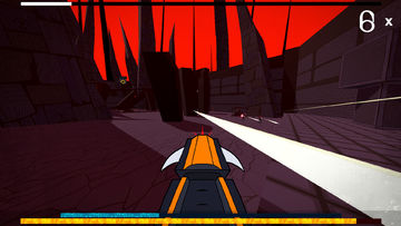 REINCARNAGE Game Screenshot