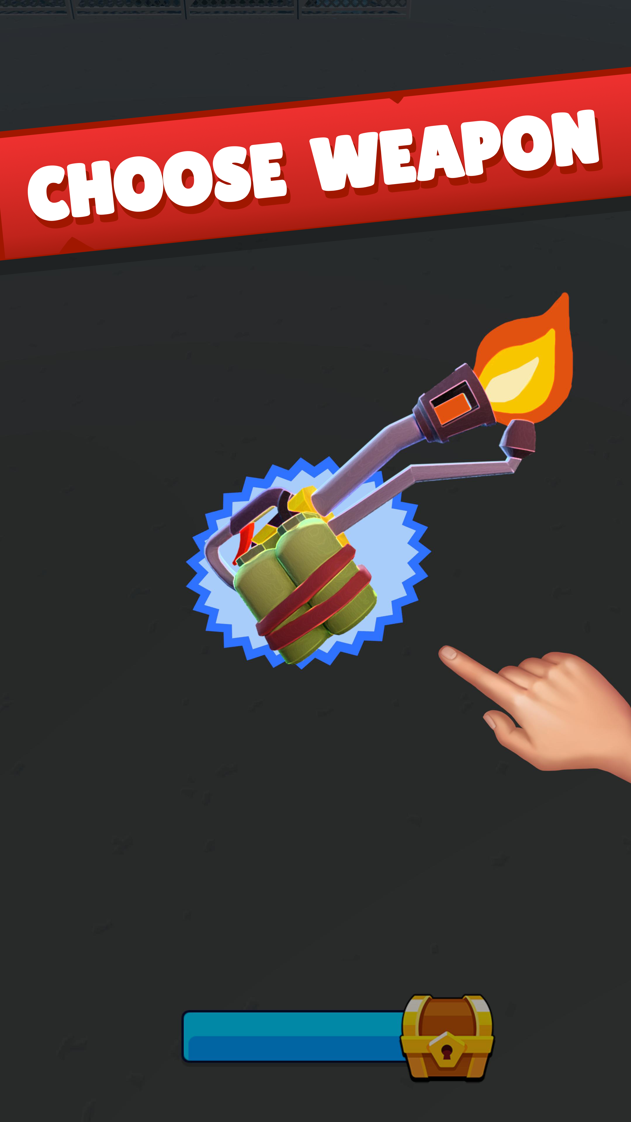 Bugs Smasher Game Screenshot