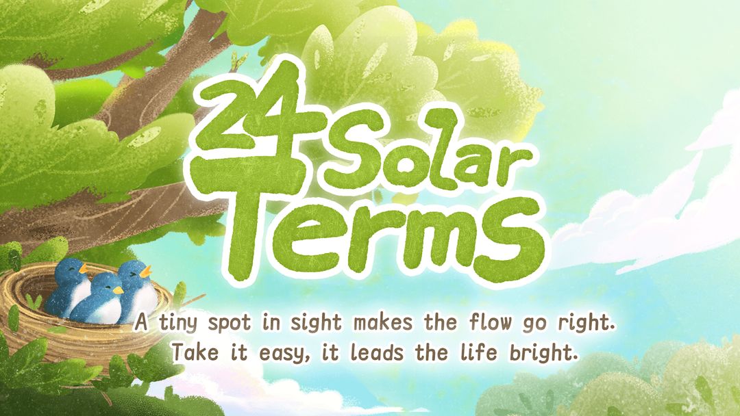 24 Solar Terms screenshot game