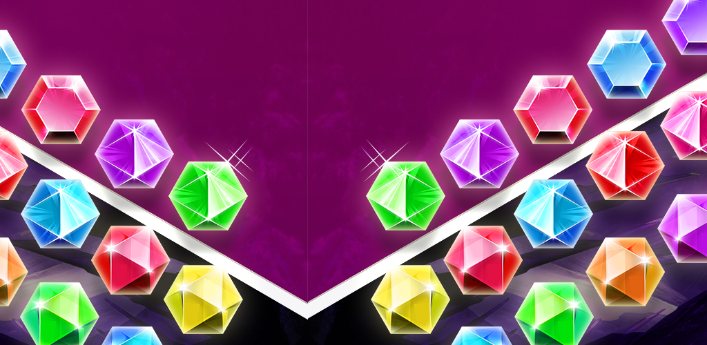 Banner of Diamond Jewel Match Blast 