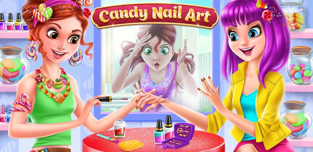 Banner of Candy Nail Art – Süße Mode 1.1.3