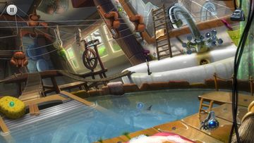 Violett Game Screenshot