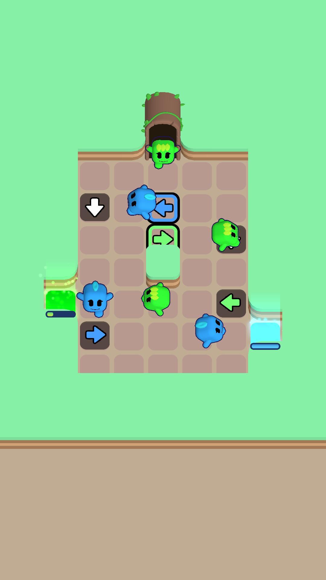 Find the Way Game Screenshot
