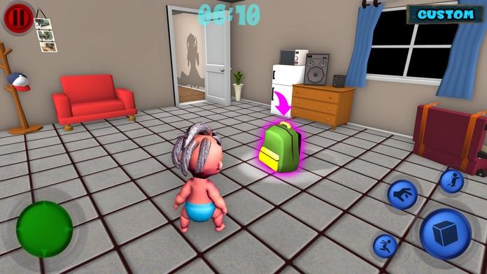 Download Hide and Seek Baby Escape for Android/iOS APK - TapTap