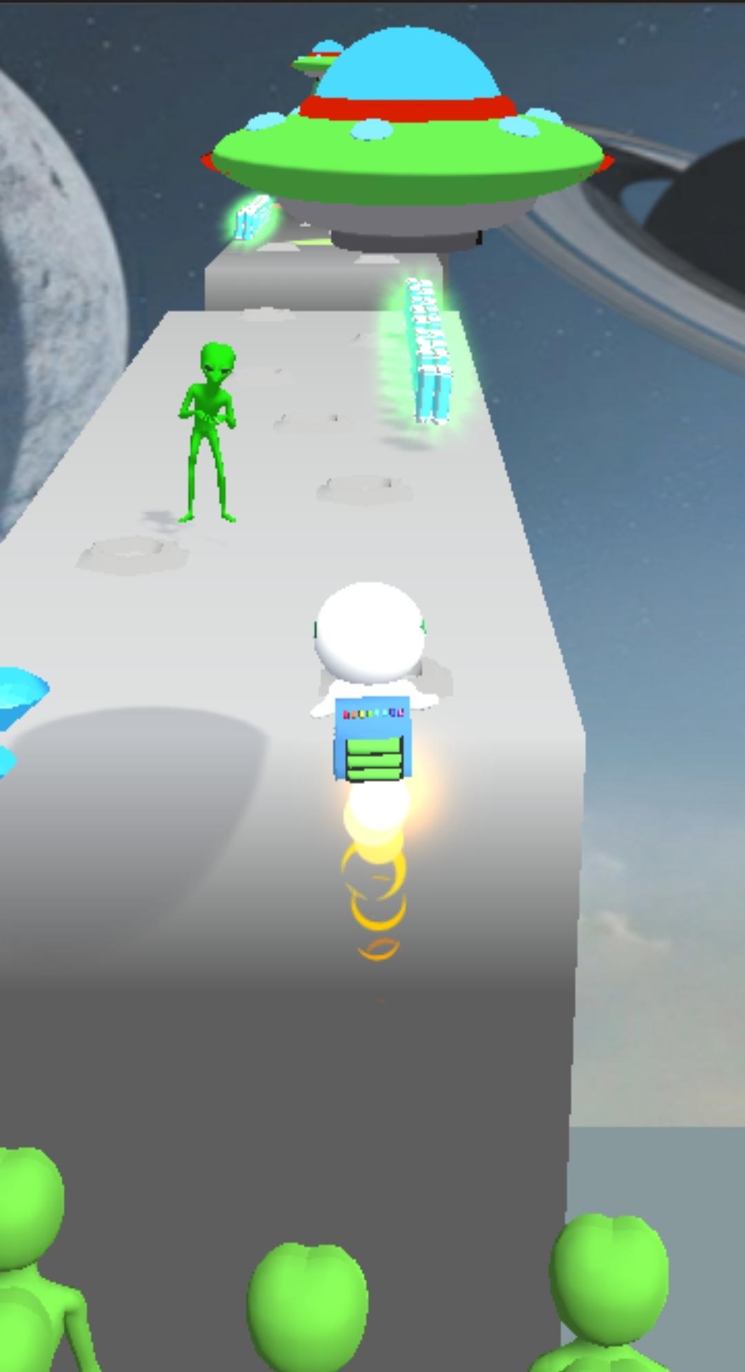 Jetpack Rush 2023 Game Game Screenshot