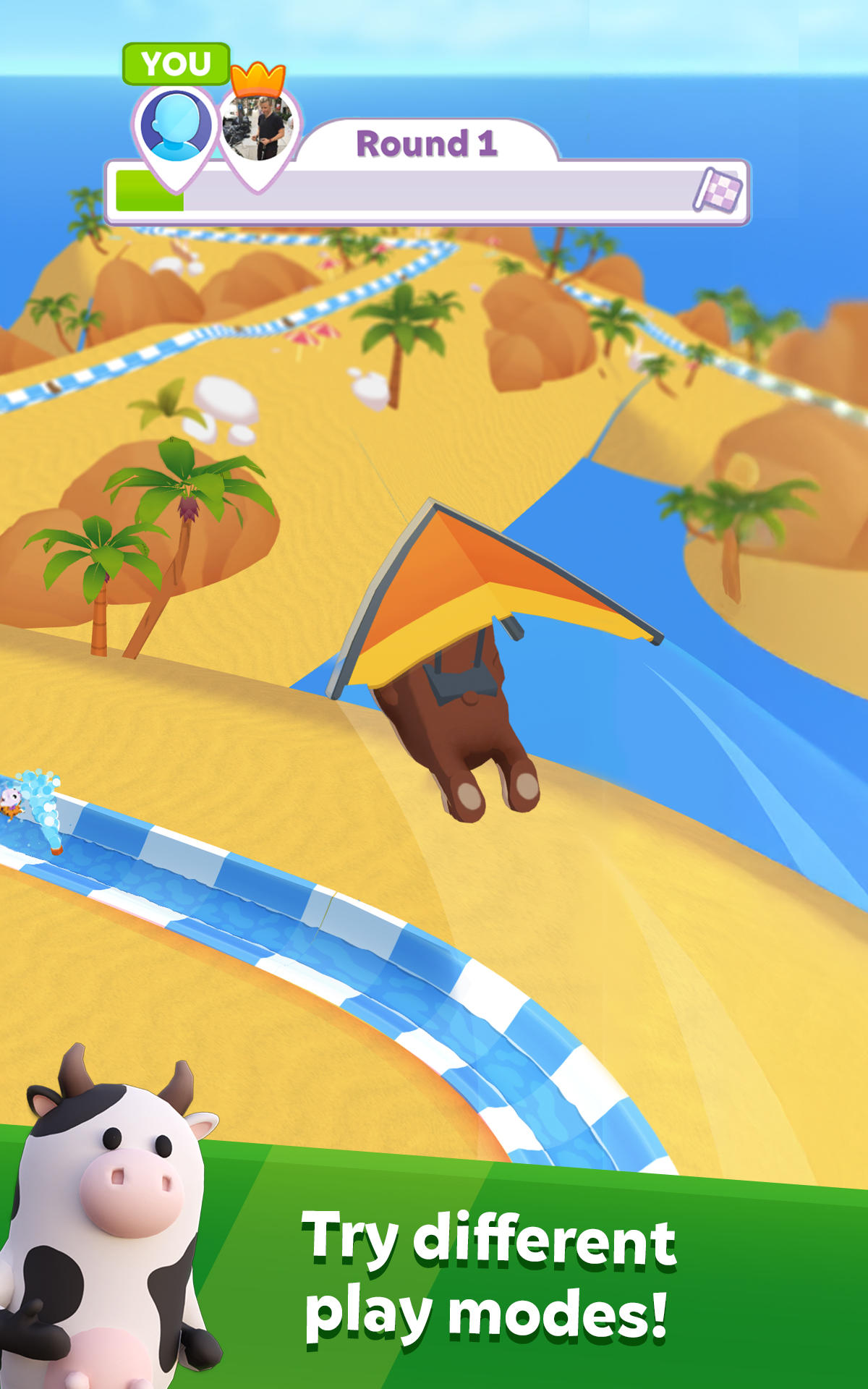 aquapark.io Game Screenshot