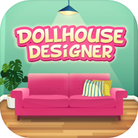 Dollhouse Decorating: Match 3 Home Design Games