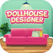 Decorazione della casa delle bambole: abbina 3 giochi di design per la casa