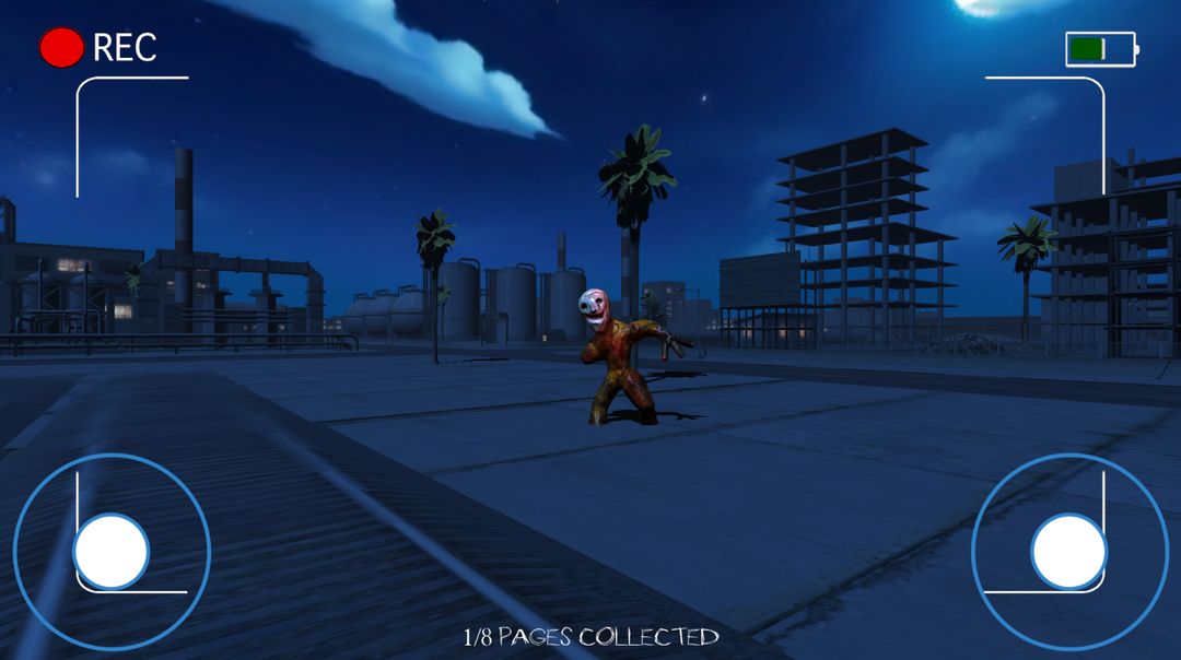 SCP 173 Sculpture: Dark Horror android iOS-TapTap