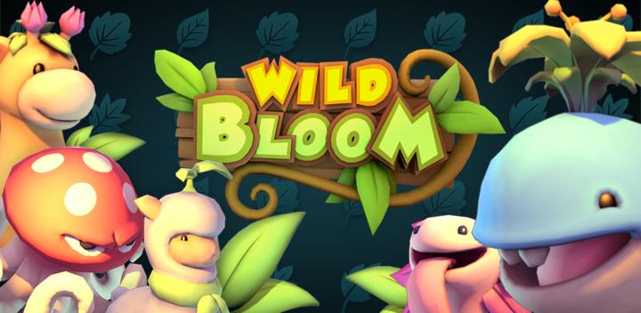 Banner of Wild Bloom 