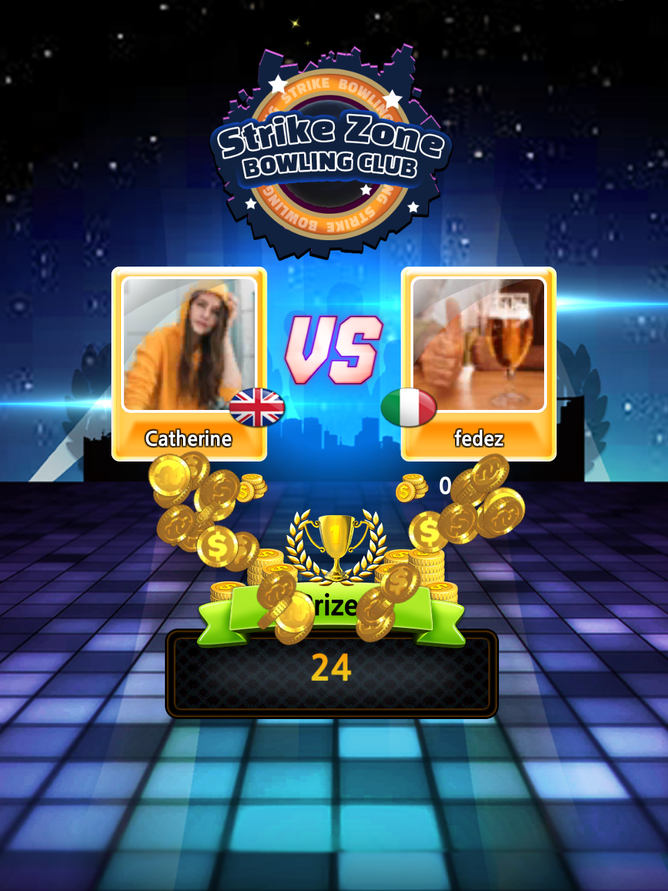 Screenshot 12 of 볼링 클럽 : 챔피언쉽 1.84