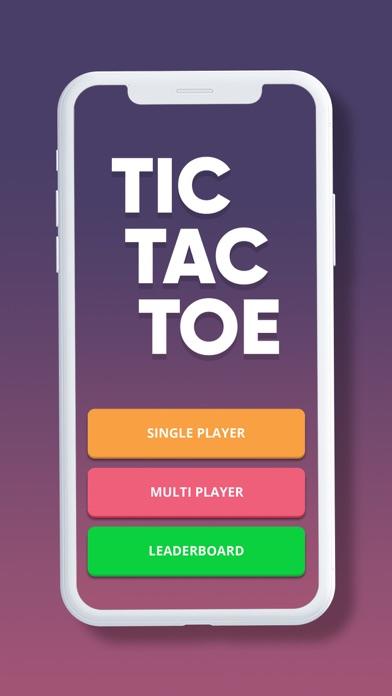 TTT-Flutter 遊戲截圖