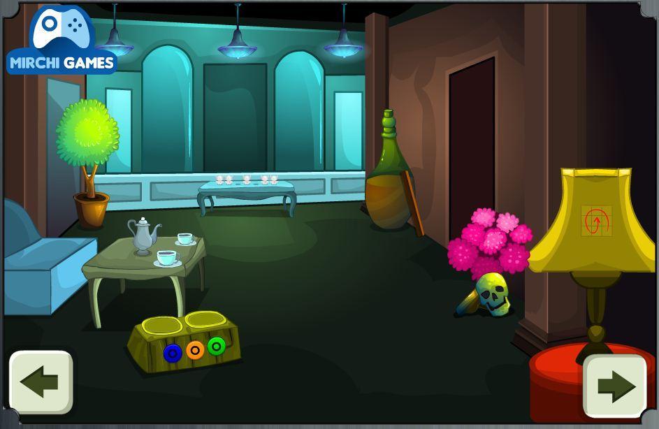Screenshot of Escape Games Day-826