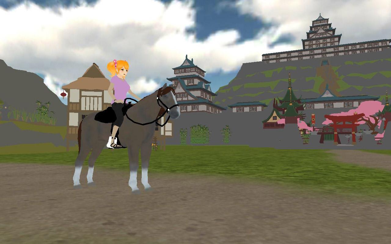 Airi's World Mobile ゲームのスクリーンショット