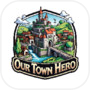 Icon of Our Town Hero - Cozy Retro RPG