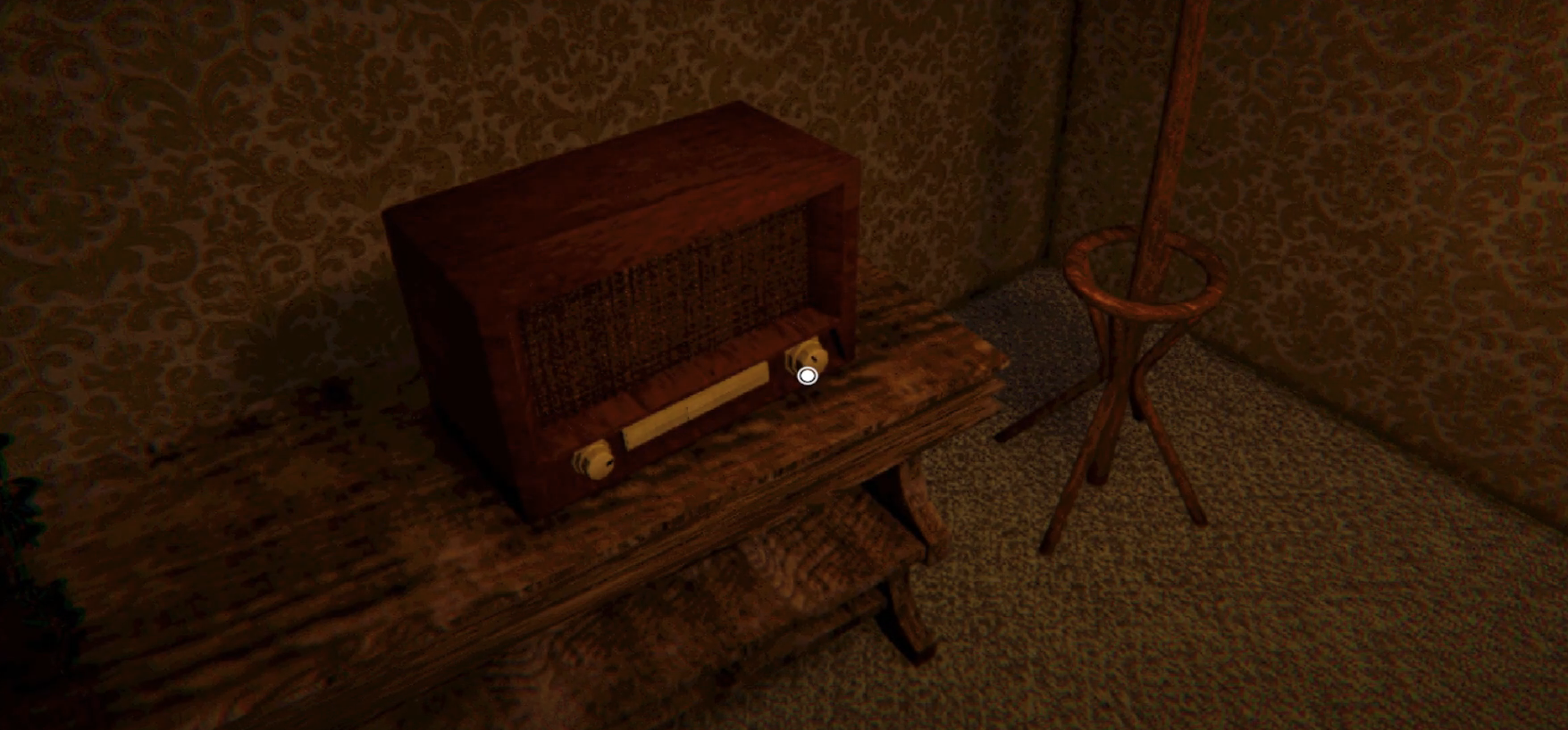 Hapunan Horror Game Game Screenshot