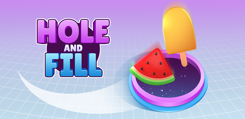 Banner of Hole and Fill: コレクトマスター! 0.9.101