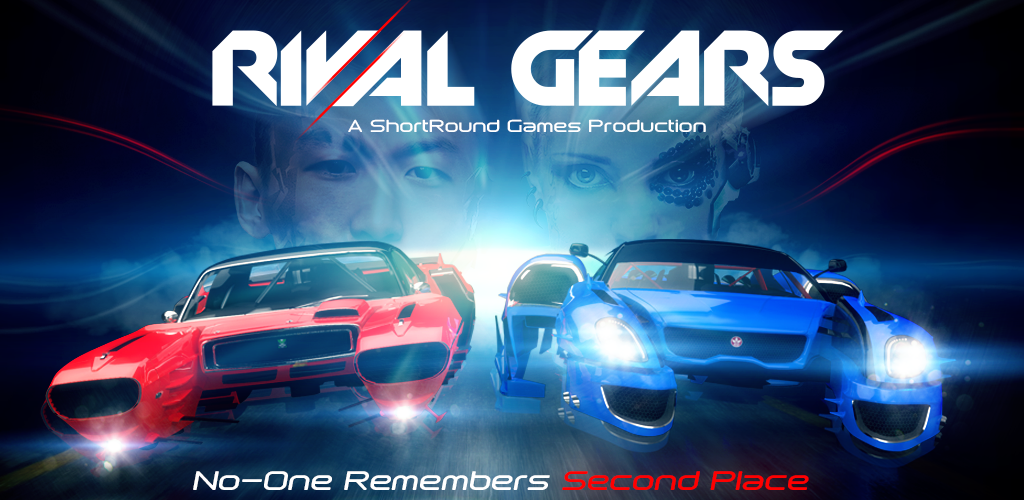 Rival Gears Racing 비디오 스크린샷