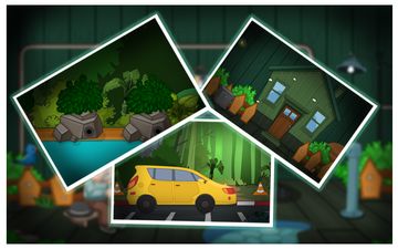 Escape Room Game: Prison Break Game Screenshot