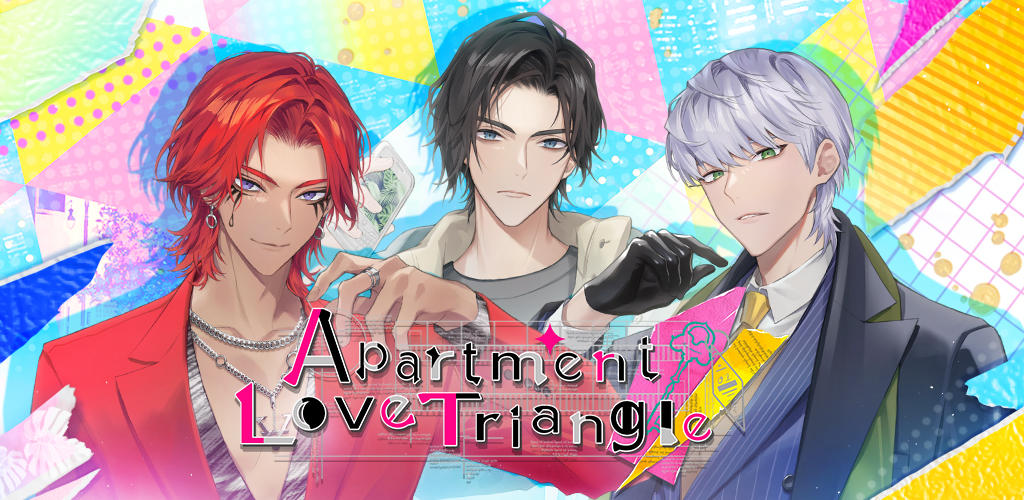 Apartment Love Triangle: Otome screenshot