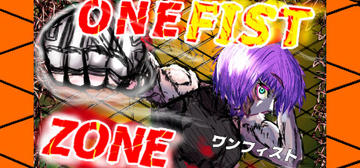 Banner of ONEFISTZONE ワンフィスト・ゾーン 