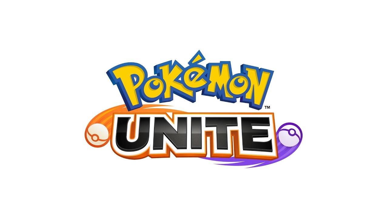 Screenshot of the video of Pokémon UNITE