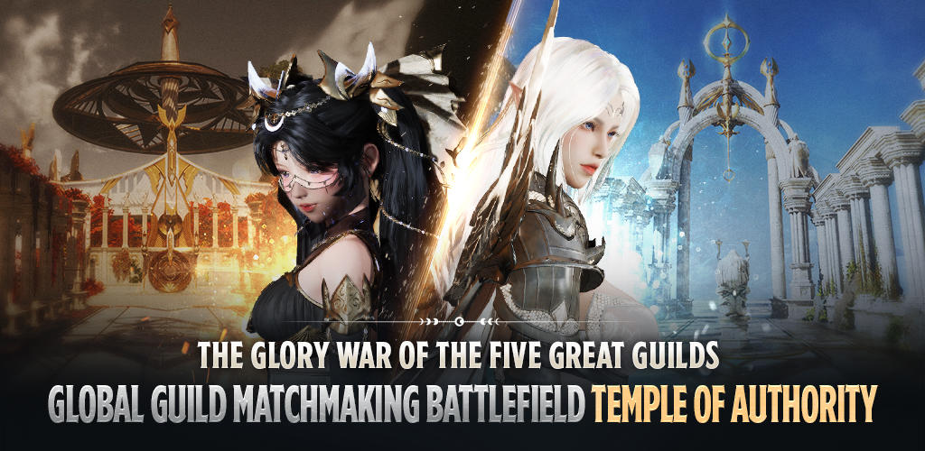 Banner of ArcheAge WAR 