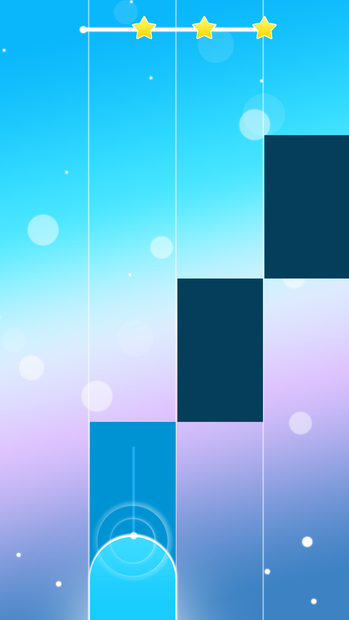 Piano Music Tiles Hot song 게임 스크린샷