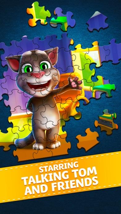 Jigty Jigsaw Puzzles Game Screenshot