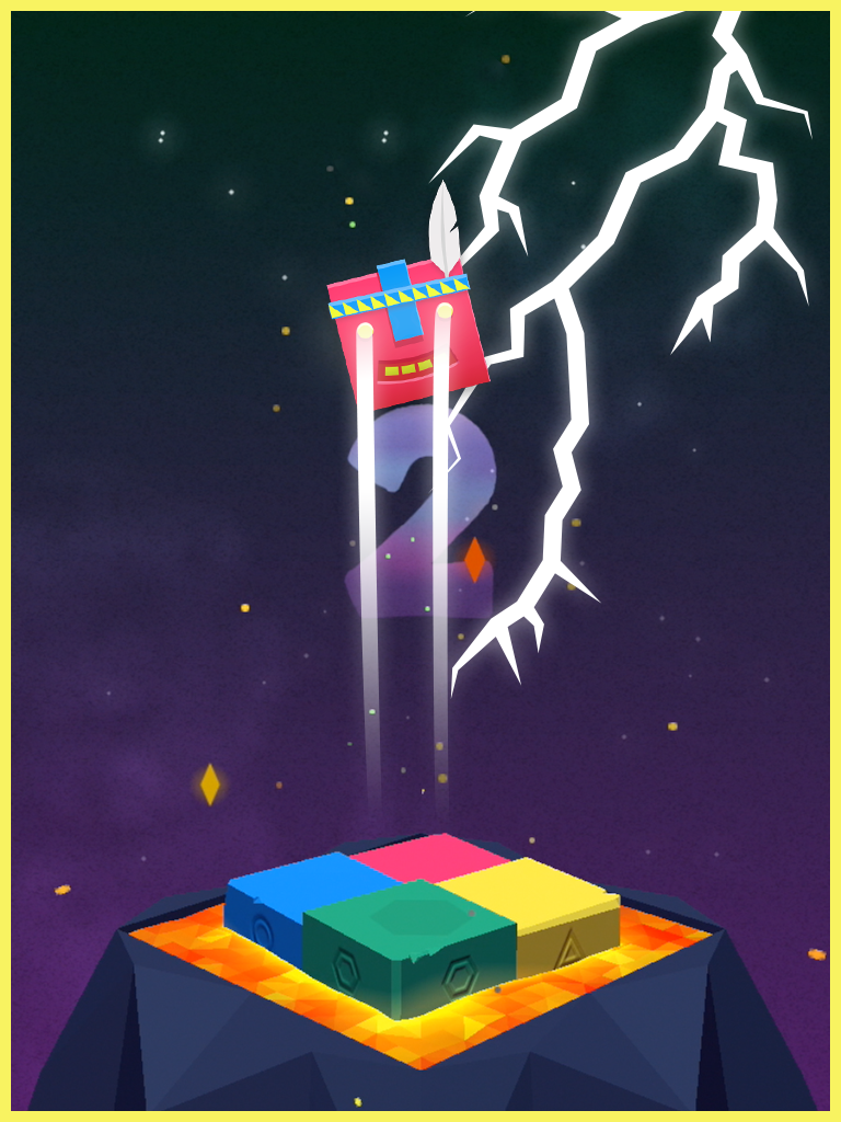 KANO Game Screenshot