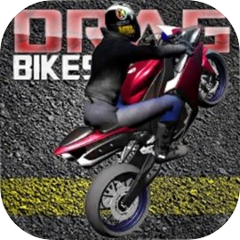 Drag Bikes - Motorbike edition